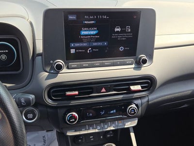 2022 Hyundai Kona N Line