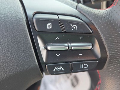 2022 Hyundai Kona N Line