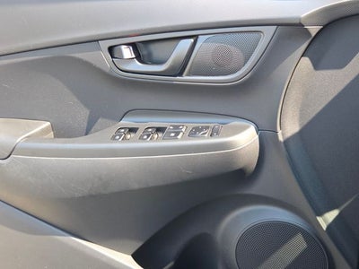 2022 Hyundai Kona N Line