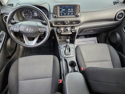 2018 Hyundai Kona SEL