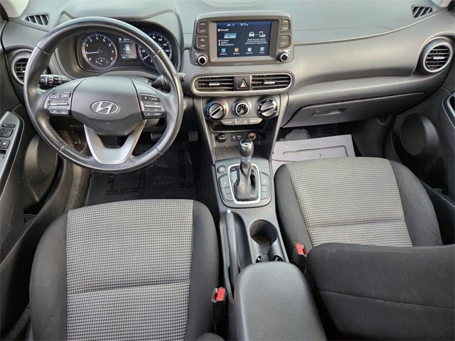 2018 Hyundai Kona SEL