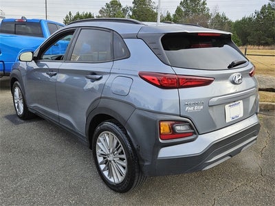 2018 Hyundai Kona SEL