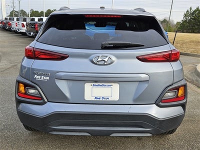 2018 Hyundai Kona SEL