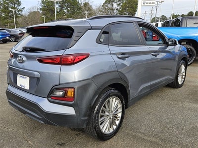 2018 Hyundai Kona SEL