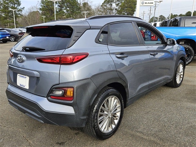 2018 Hyundai Kona SEL