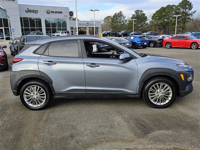 2018 Hyundai Kona SEL