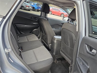 2018 Hyundai Kona SEL