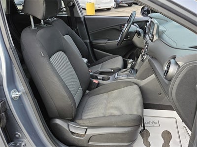 2018 Hyundai Kona SEL