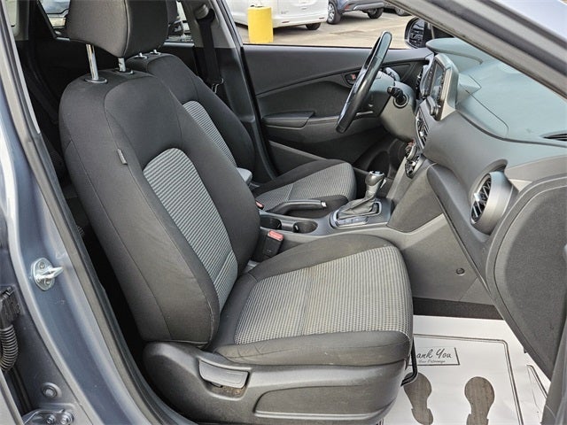 2018 Hyundai Kona SEL