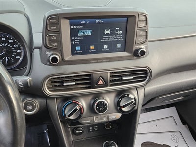 2018 Hyundai Kona SEL