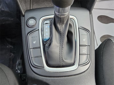 2018 Hyundai Kona SEL