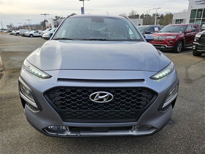 2018 Hyundai Kona SEL