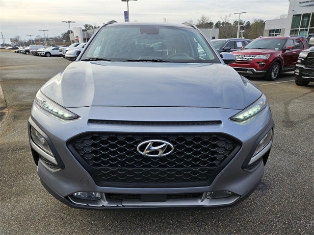 2018 Hyundai Kona SEL