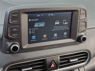 2018 Hyundai Kona SEL