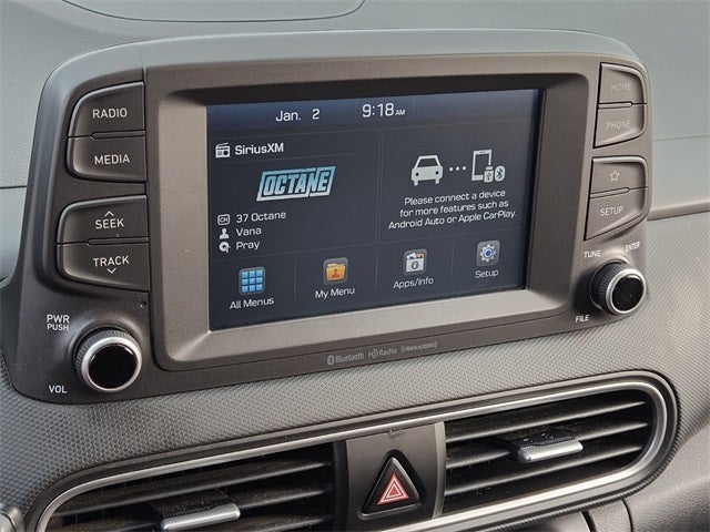 2018 Hyundai Kona SEL