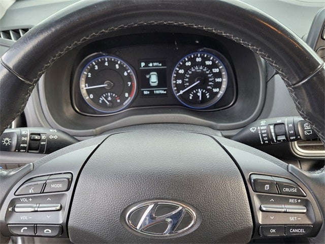 2018 Hyundai Kona SEL