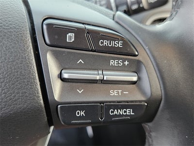 2018 Hyundai Kona SEL