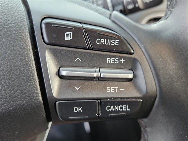 2018 Hyundai Kona SEL