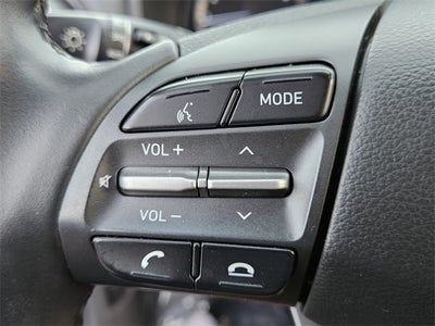 2018 Hyundai Kona SEL