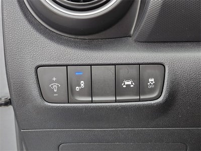 2018 Hyundai Kona SEL