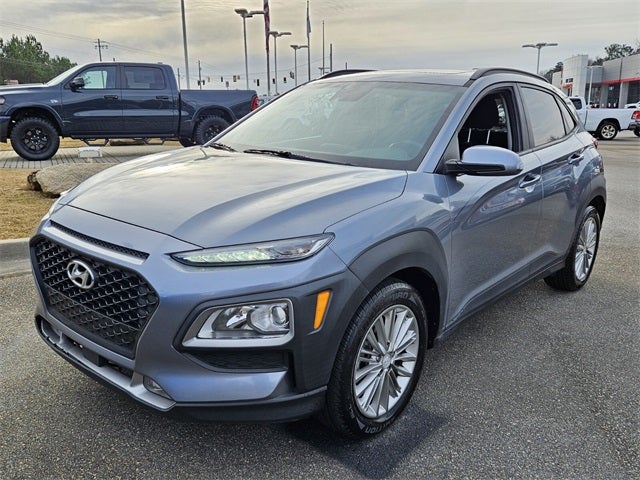 2018 Hyundai Kona SEL