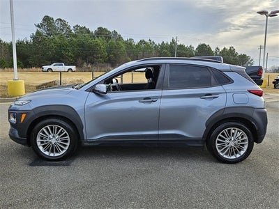 2018 Hyundai Kona SEL
