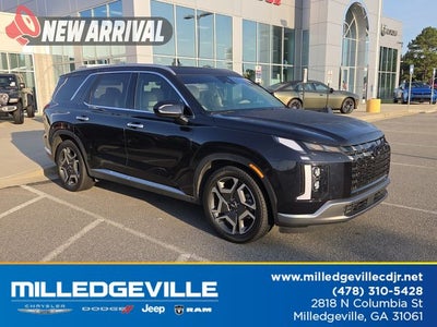 2023 Hyundai Palisade Limited