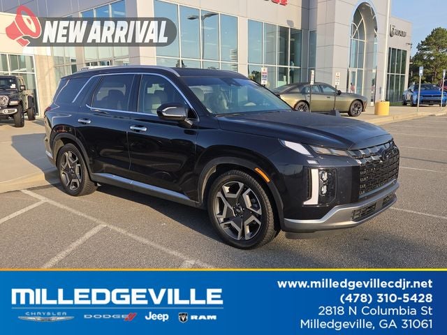 2023 Hyundai Palisade Limited