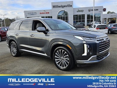 2023 Hyundai Palisade Calligraphy