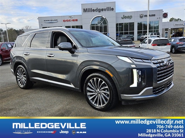 2023 Hyundai Palisade Calligraphy