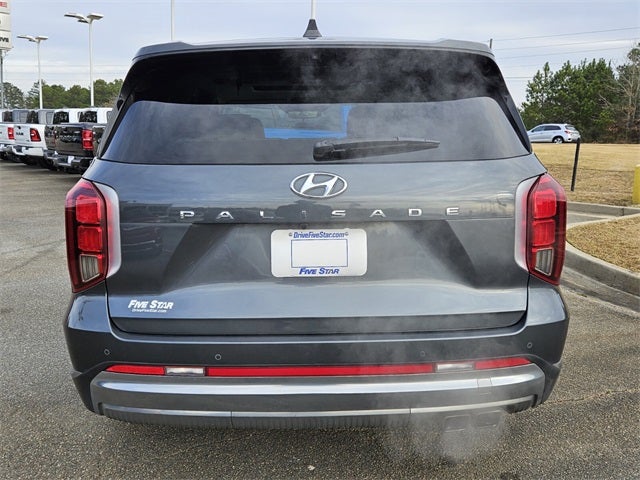 2023 Hyundai Palisade Calligraphy