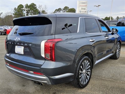 2023 Hyundai Palisade Calligraphy
