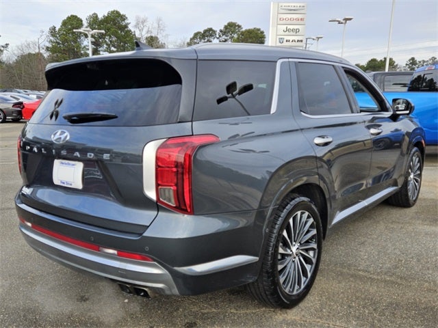 2023 Hyundai Palisade Calligraphy