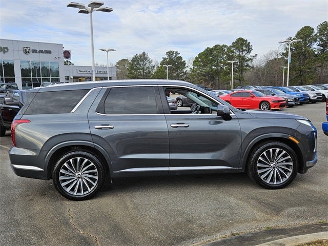 2023 Hyundai Palisade Calligraphy