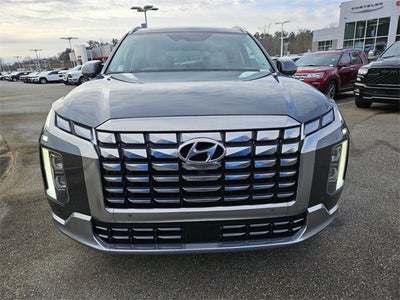 2023 Hyundai Palisade Calligraphy