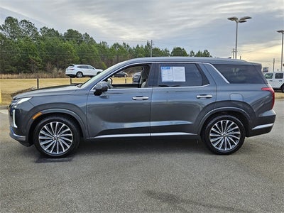 2023 Hyundai Palisade Calligraphy