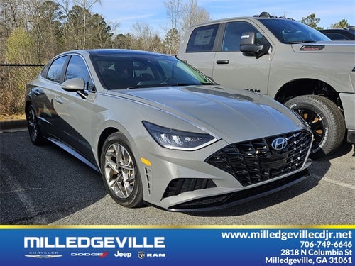 2021 Hyundai Sonata SEL