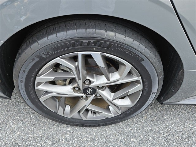 2021 Hyundai Sonata SEL