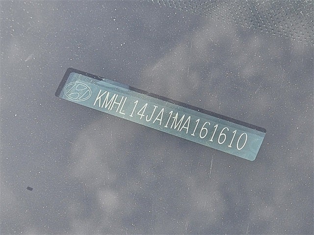 2021 Hyundai Sonata SEL