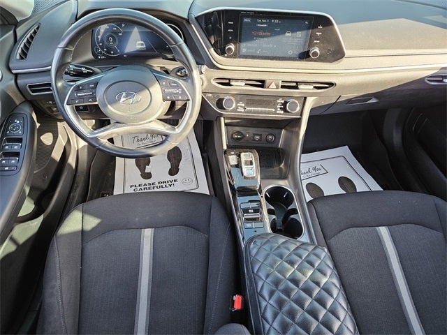 2021 Hyundai Sonata SEL