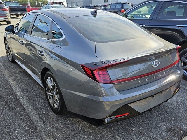 2021 Hyundai Sonata SEL
