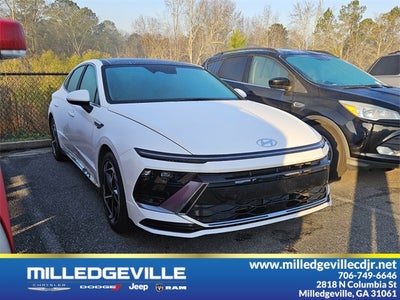 2024 Hyundai Sonata SEL