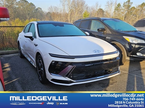 2024 Hyundai Sonata SEL