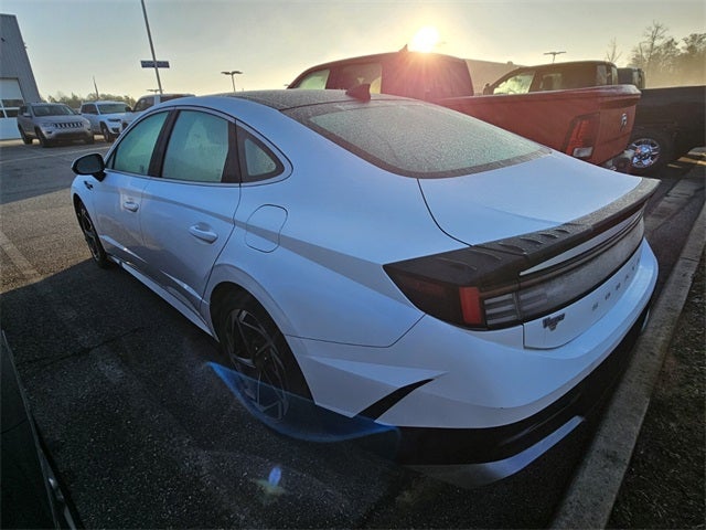 2024 Hyundai Sonata SEL