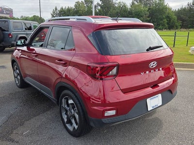 2023 Hyundai Venue Limited
