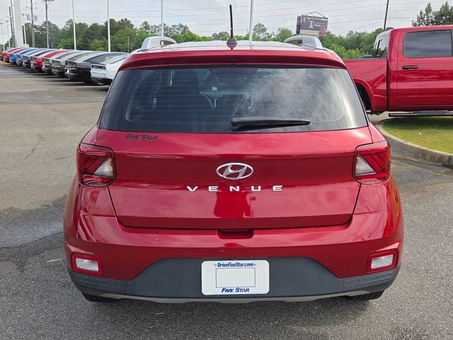 2023 Hyundai Venue Limited