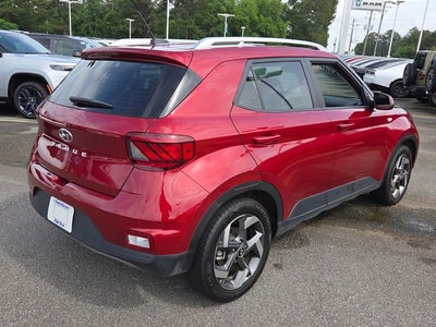 2023 Hyundai Venue Limited
