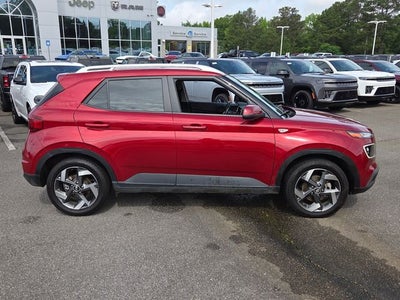 2023 Hyundai Venue Limited