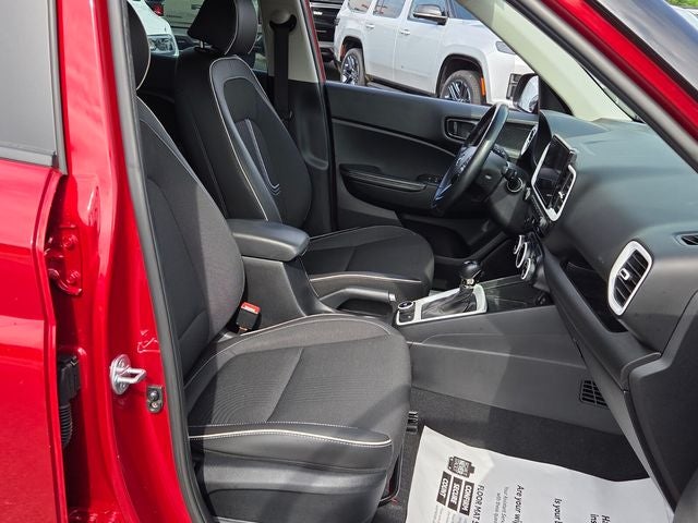 2023 Hyundai Venue Limited
