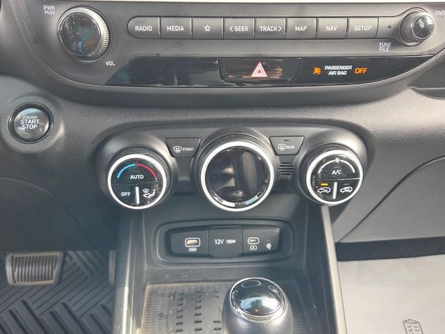 2023 Hyundai Venue Limited